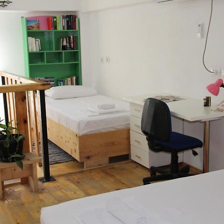 My Wooden Apartments Tiranë Luaran gambar