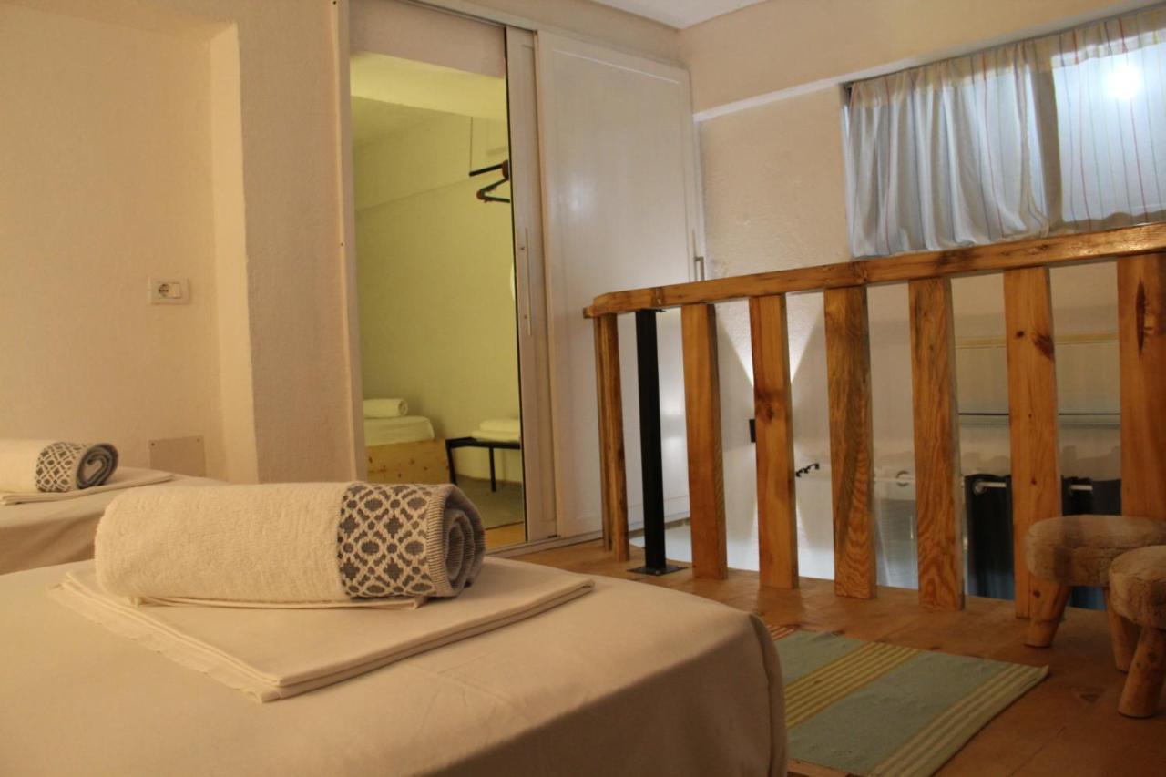 My Wooden Apartments Tiranë Luaran gambar
