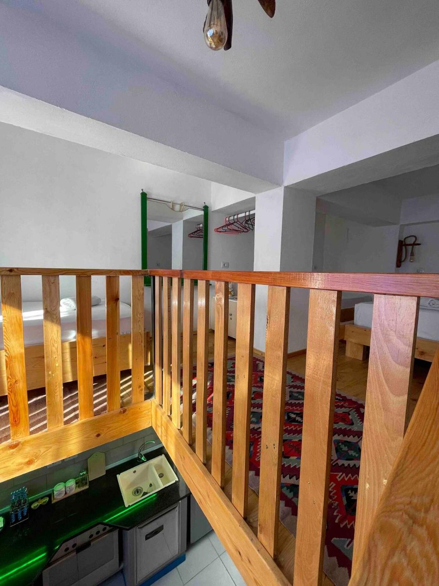 My Wooden Apartments Tiranë Luaran gambar