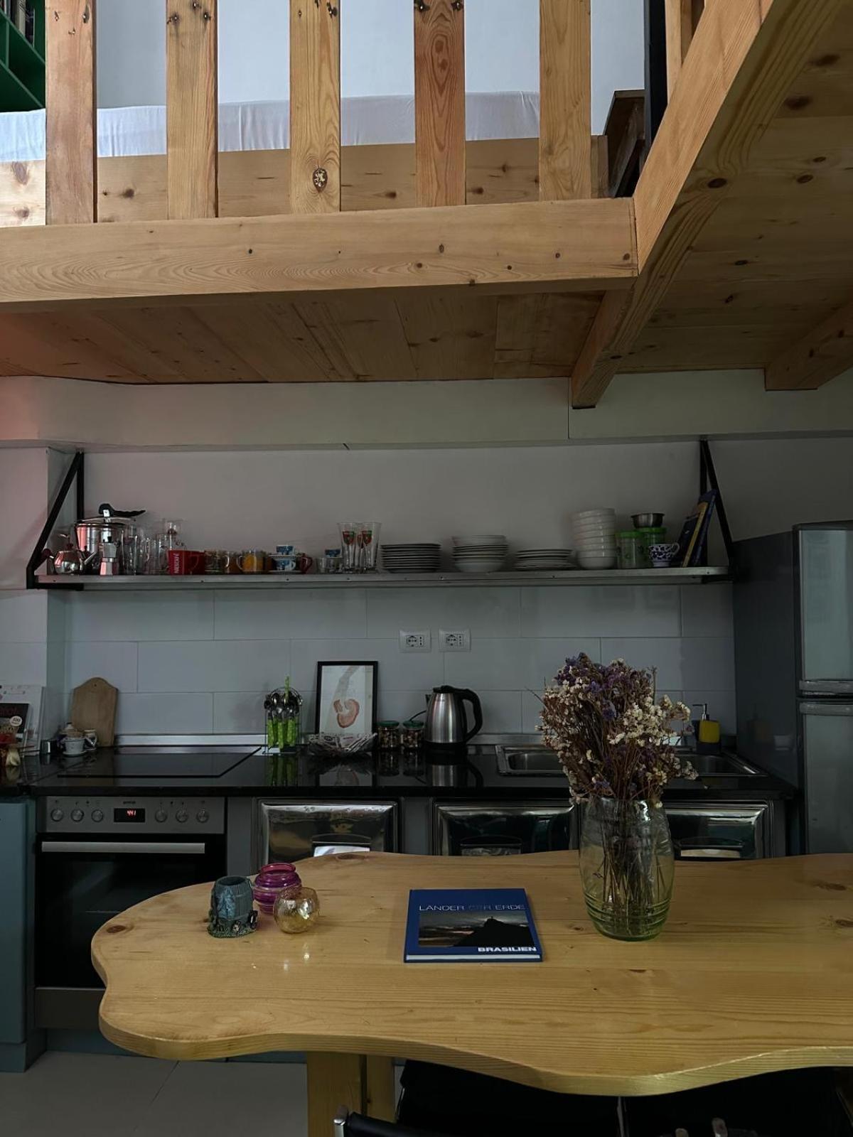 My Wooden Apartments Tiranë Luaran gambar