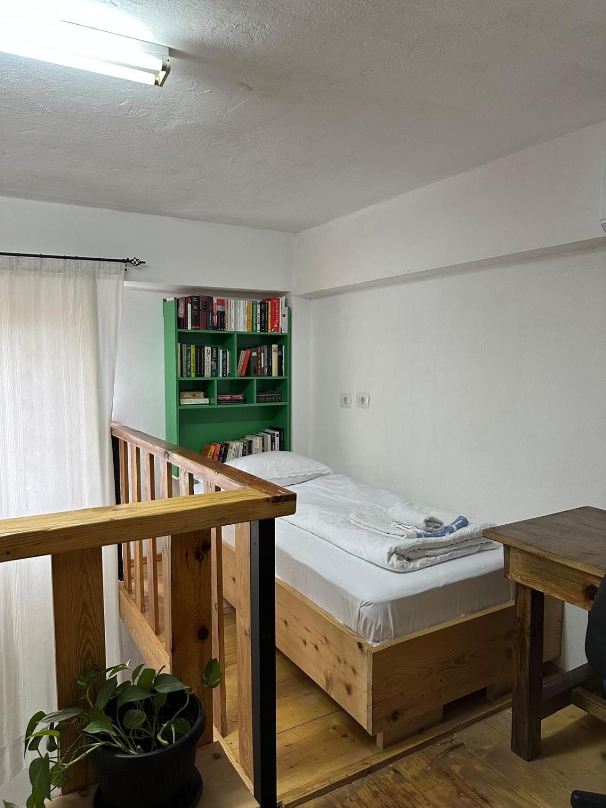 My Wooden Apartments Tiranë Luaran gambar