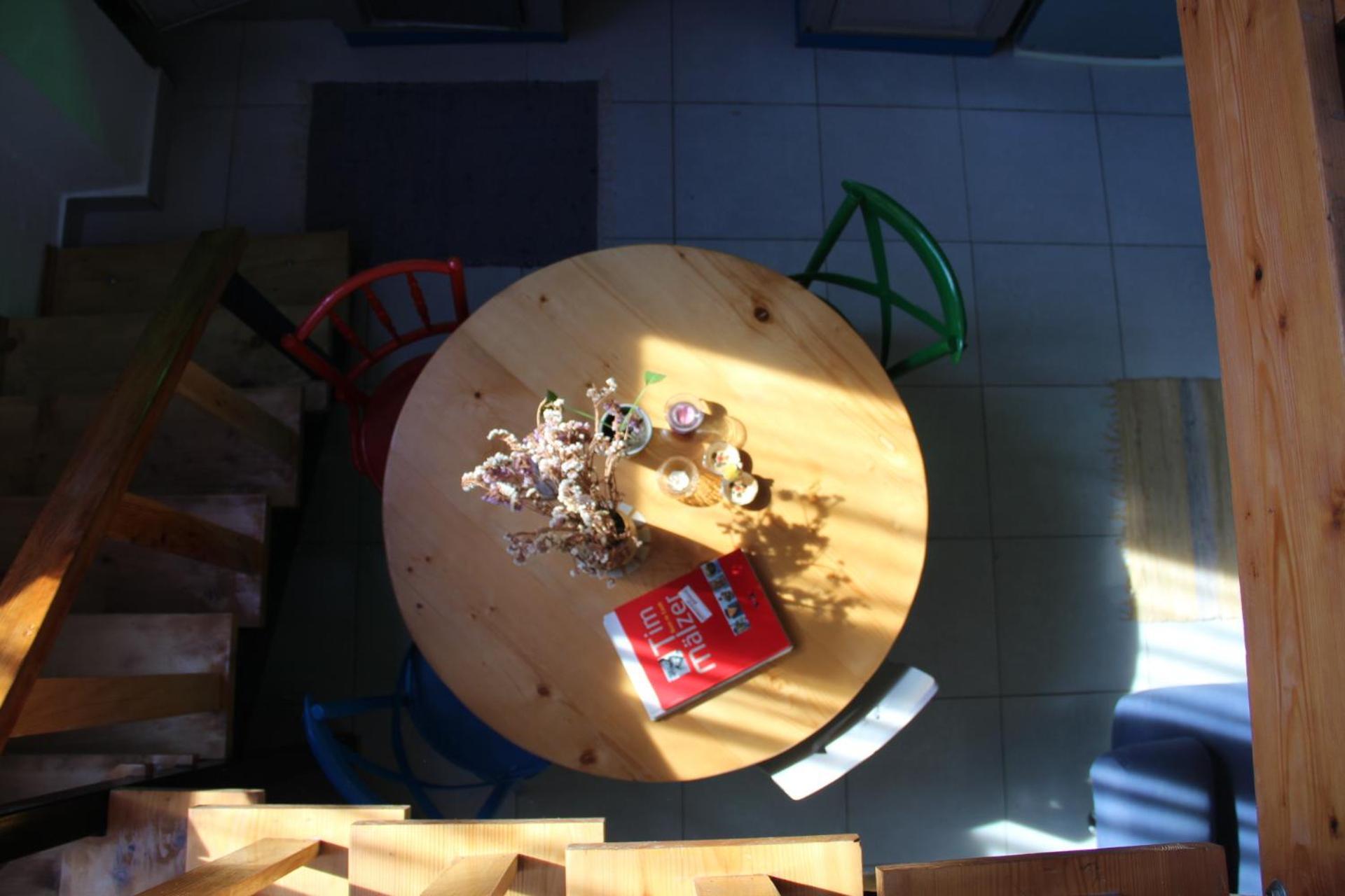 My Wooden Apartments Tiranë Luaran gambar