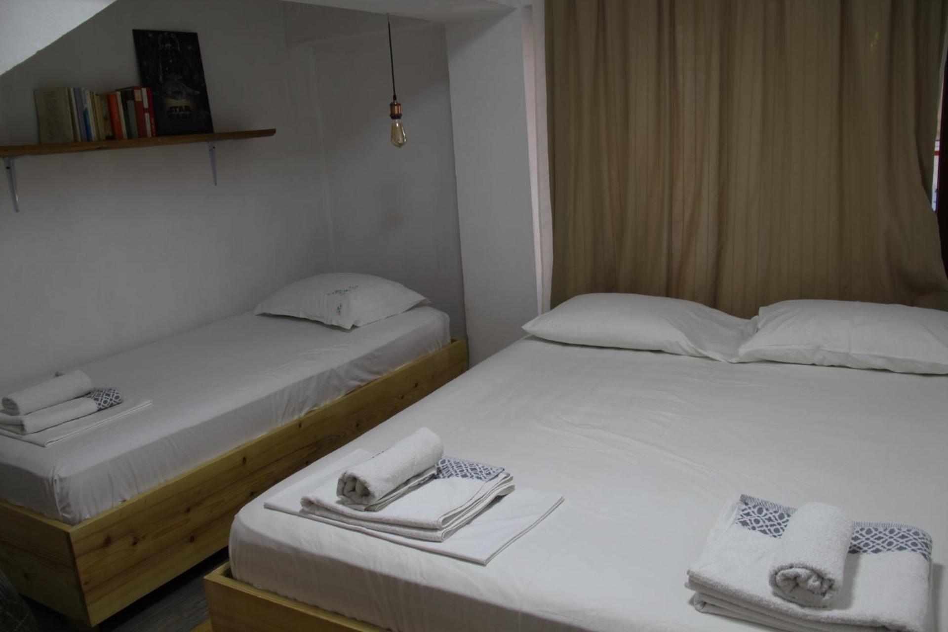 My Wooden Apartments Tiranë Luaran gambar