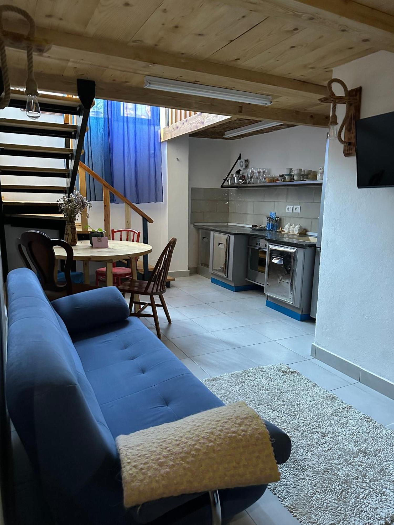 My Wooden Apartments Tiranë Luaran gambar