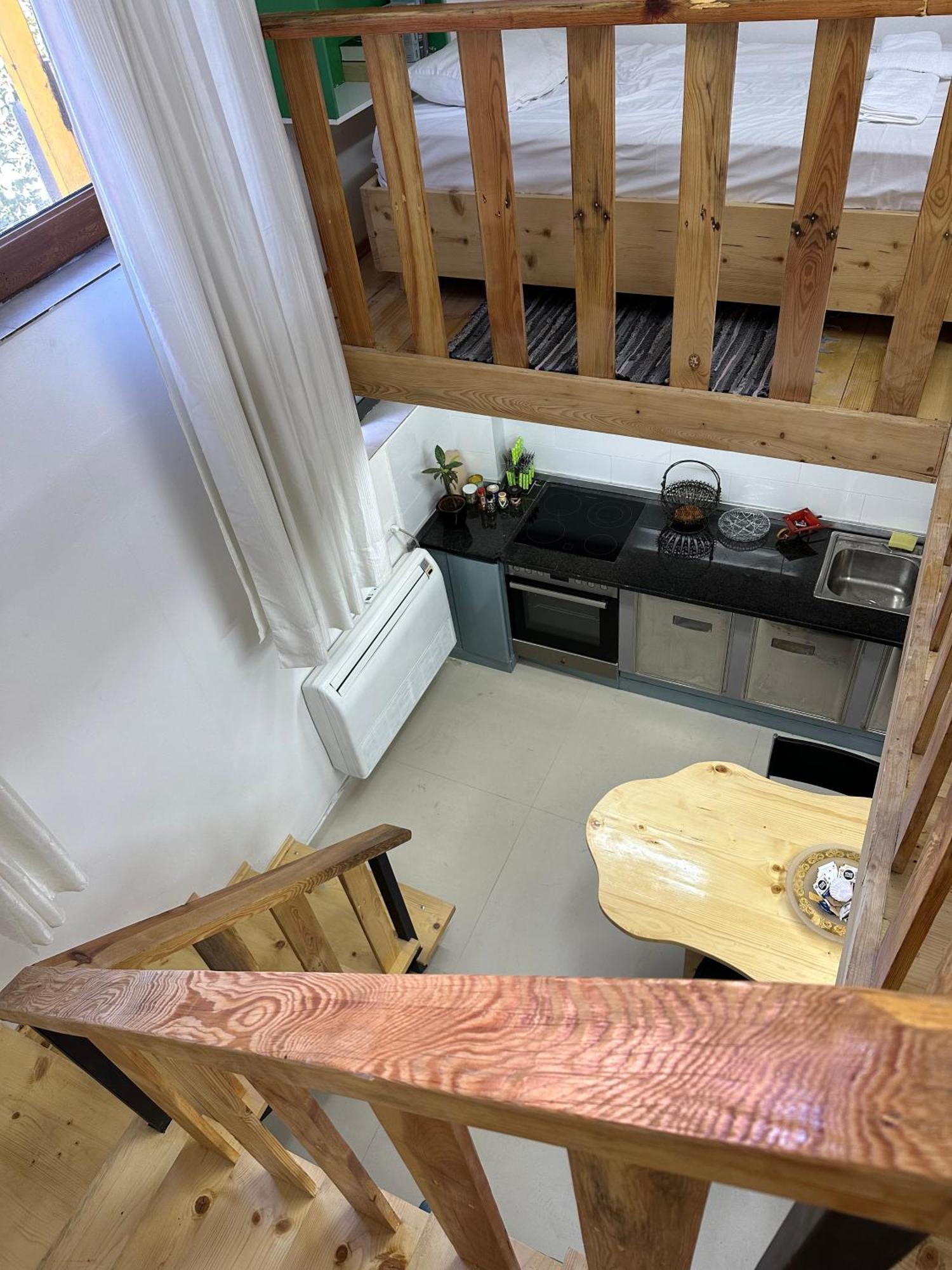 My Wooden Apartments Tiranë Luaran gambar