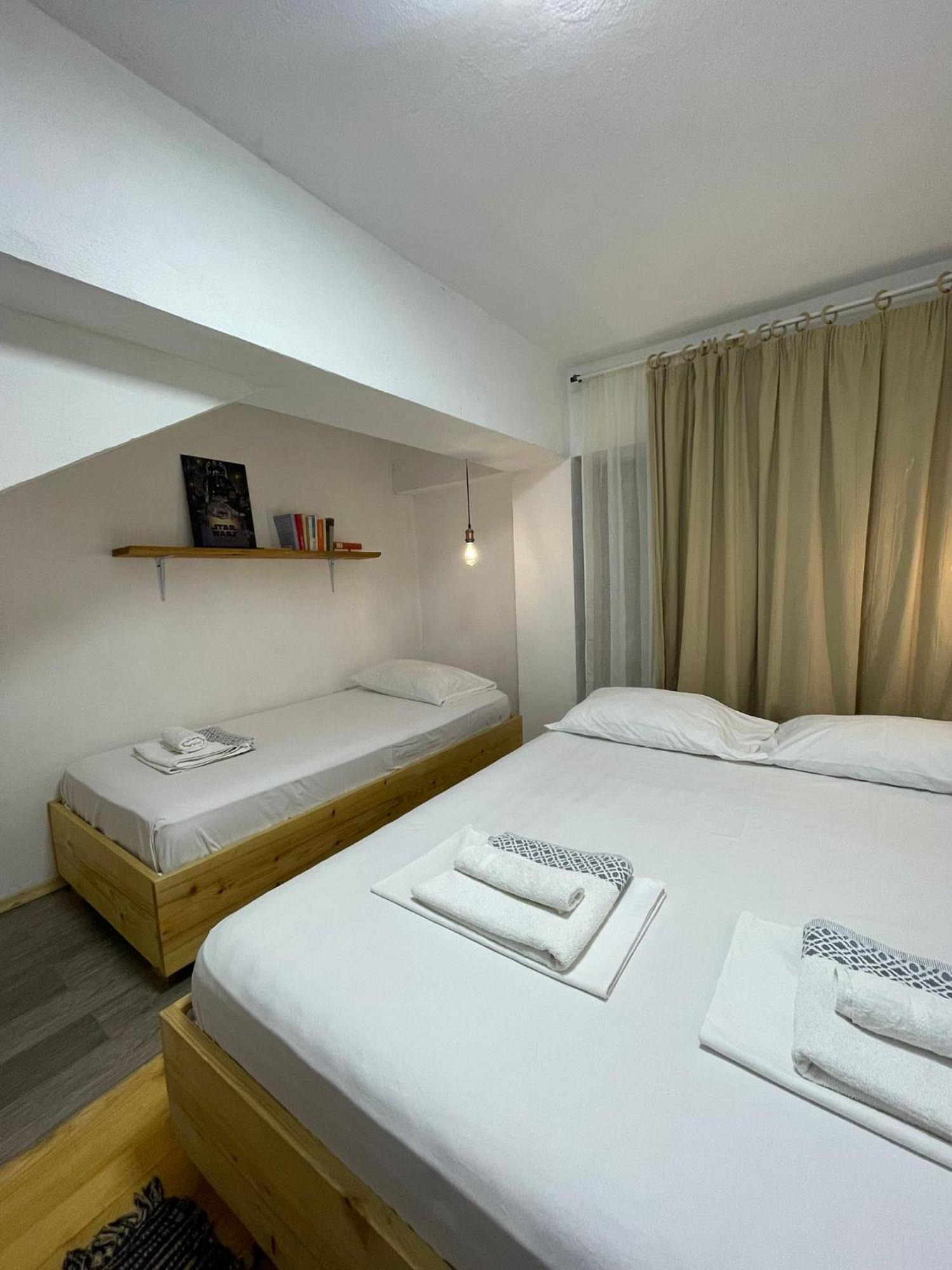 My Wooden Apartments Tiranë Luaran gambar